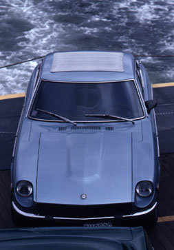 Datsun 260Z 2+2 (Copyright Crimson Star. All rights reserved.)