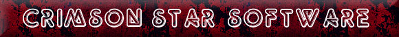 Crimson Star Software (banner)